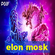 elon mosk